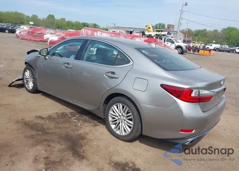 2017 Lexus Es 350 из США, поврежденный, VIN 58ABK1GG0HU073227
